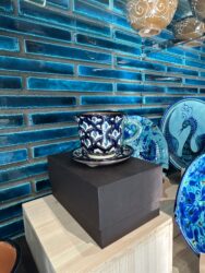 DIYOR CERAMICS RISHTAN, UZBEKISTAN®」製品が大阪・関西万博