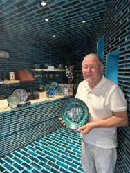 DIYOR CERAMICS RISHTAN, UZBEKISTAN®」製品が大阪・関西万博