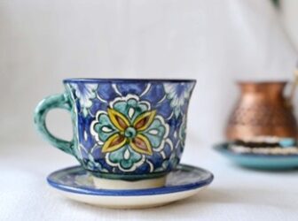 DIYOR CERAMICS RISHTAN, UZBEKISTAN®」製品が大阪・関西万博